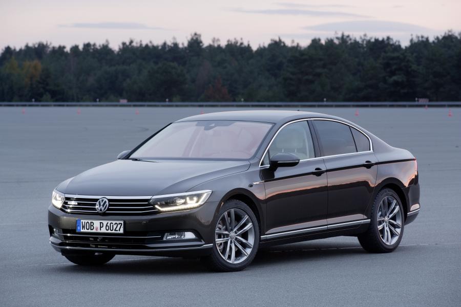 Volkswagen Passat 4-Motion 2014 года  (фото 1 из 21)